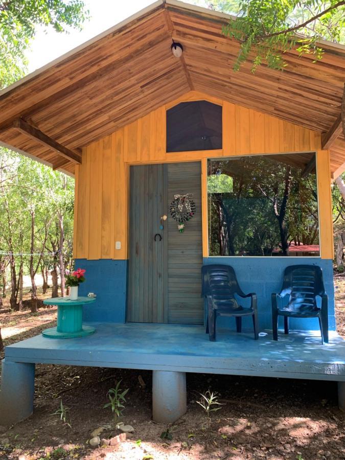 Cabanas Casa Soley Puerto Soley ภายนอก รูปภาพ