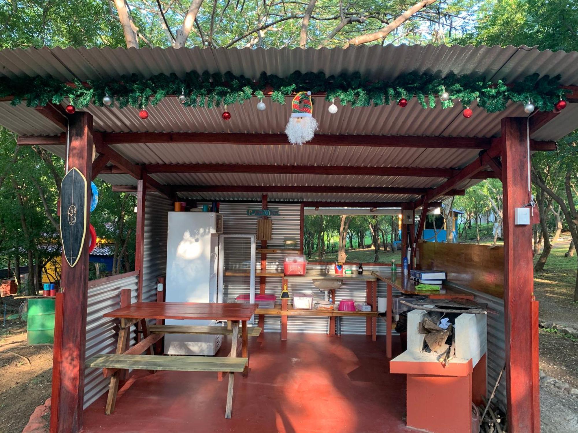 Cabanas Casa Soley Puerto Soley ภายนอก รูปภาพ
